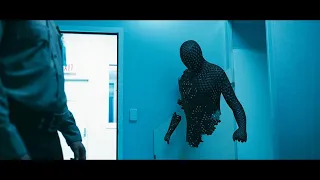 the invisible man is a deranged movie