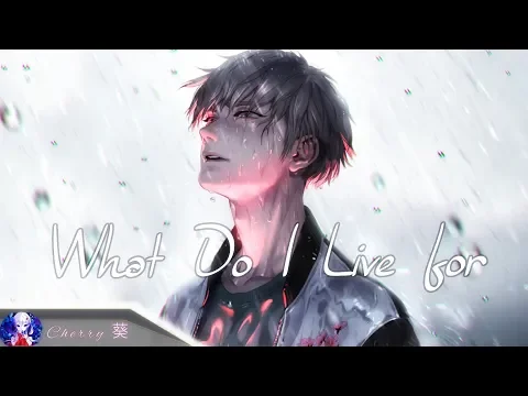 Download MP3 Nightcore - What Do I Live For (Fabian Secon)