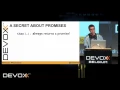Avoid the headaches - Make your asynchronous code look synchronous by Jordane Grenat