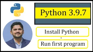 How to install Python 3 9 7 on Windows 10 Run first Program Amit Thinks Python