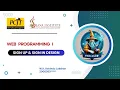 Web Project Task 01 Web Programming eshop Java Institute