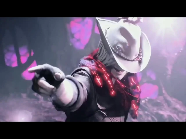 Devil May Cry 5 : Dante's Faust Hat Trailer