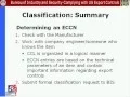 2 Compliance Webinar Classification of Items on the Commerce Control List - Overview of the CCL