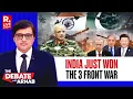 Download Lagu Debat met Arnab LIVE: India's Operatie Sindoor verpletterde Pakistan, China en Turkije