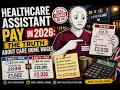 Healthcare Assistant Pay in 2026 - The Truth About Care Home Wages