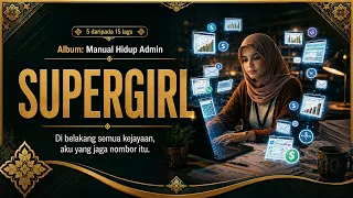 5. Supergirl [Manual Hidup Admin]