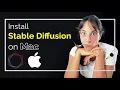 How to Install Stable Diffusion on M1 Macs