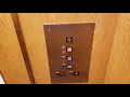 Vintage Montgomery Hydraulic Elevator Dillard s Women s Westgate Mall Amarillo TX
