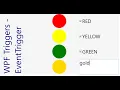 WPF Triggers EventTrigger Part-2