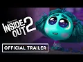 Inside Out 2 - Trailer 2024 Amy Poehler Ayo Edebiri Phyllis Smith Tony Hale