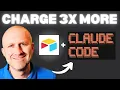Download Lagu Clients Pay MORE for THIS: No-Code Dashboard Vibe Coding Tutorial