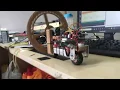 Arduino Project - Reaction wheel inverted pendulum