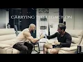 Ep 7 Carrying The Legacy On Manning Sumner and Nick Sansone