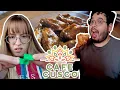 Trying Cafe Cusco For The First Time
