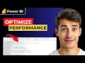 How To Optimize Power BI Performance Easiest Way 2026 Guide