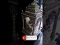 Download Lagu Detailed View Of Silver Mantap | Mandir by Kalaavid Creations