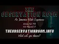 The Observation Room TEASER