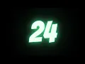 24 Second Timer 24 Seconds Countdown 24s Timer