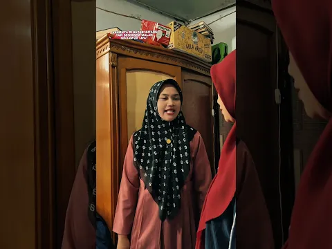 akhirnya ada yang bayar hutang tapi besoknya malah pinjam lagi