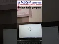 Python turtle program of BEN10 WATCH