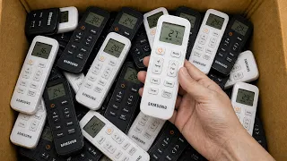 you ll never pay for an aircon remote control again this 1 trick can fix any remote control