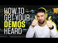 How to send demos to record labels Dos and Dont s w Patrik Berg Get your music heard