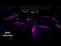 WayV - LOVE TALK (Car Effect) 🚗[ USE HEADPHONE] 🎧