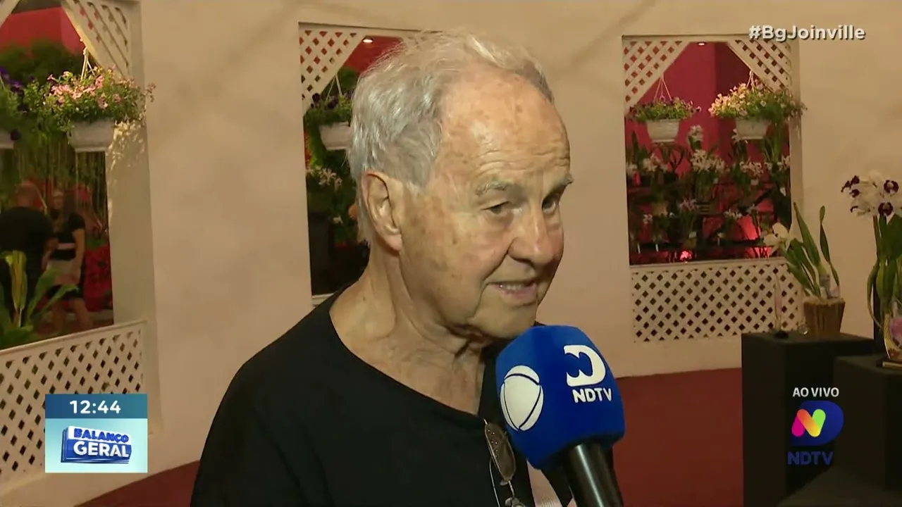 Um grande jardim: são esperados milhares de turistas na Festa das Flores, nos próximos dias