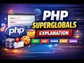 PHP Predefined Global Variables