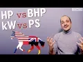 What s the difference between BHP HP and PS - Mike s Mechanics