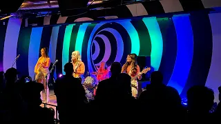 The Surfrajettes Live at the Twilight Cafe Bar Portland Oregon