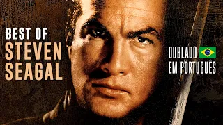 ???????? BEST OF STEVEN SEAGAL - dublado em português