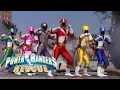 Download Lagu Power Rangers Lightspeed Rescue - Alternate Opening 2