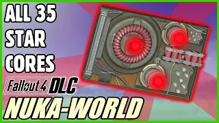 All 35 Star Cores Guide - Quantum Armor DLC