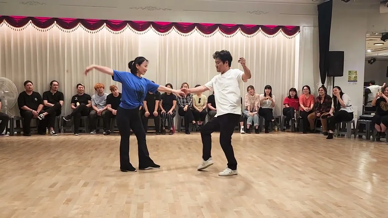 [2024. 8. 9. 올스타 정기 J&J] JB & 라희