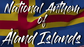 Aland Islands National Anthem Lyrics 