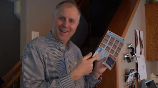2020 Garbage and Recycling Calendar Cling