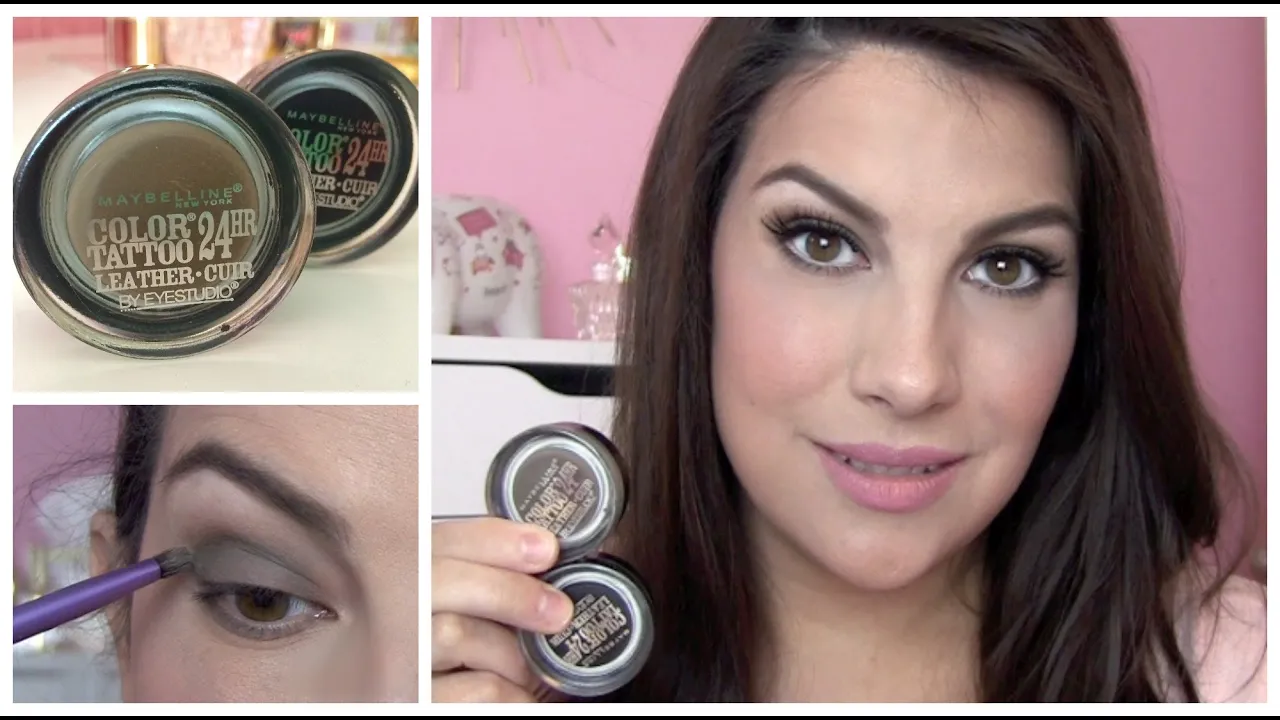 Review: Maybelline Color Tattoo 24 Hour Cream Shadows