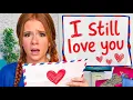 Harper s Ex Wrote Her a Letter