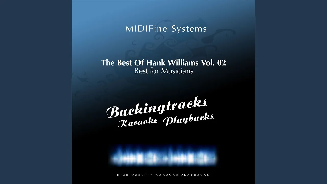 Move It On Over ((Originally Performed by Hank Williams) [Karaoke Version])