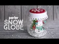Perler Snow Globe Kit