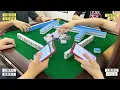 【香港麻雀 三番起糊】Ep188 出現連續兩鋪十番 清對 混對小三元
