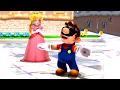 Super Mario Starshine - 100 Demo Walkthrough Part 5 No Commentary Gameplay Secrets of Delfino Plaza