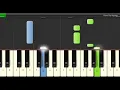 BẮC KIM THANG | Piano Tutorial [ EASY ]