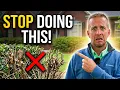 9 Pruning MISTAKES Most Homeowners Make