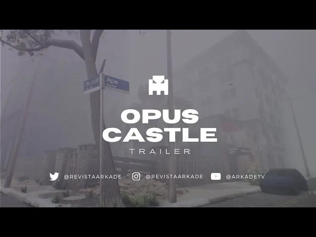 Opus Castle - Trailer