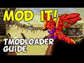 TModloader Tutorial - Terraria Modding Guide