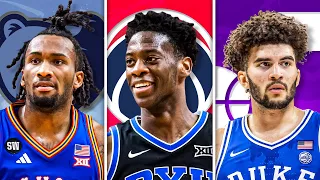 Updated 2026 NBA Mock Draft in Under 20 Minutes Shake-Up in Top 5