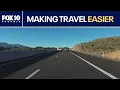 I-17 flex lanes aid Arizona holiday travel FOX 10 Phoenix