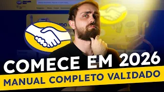 How to Get Started on Mercado Libre in 2026: From Zero to R$2 Million (Manual)